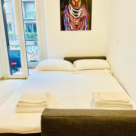 Elegant Central Suite-2